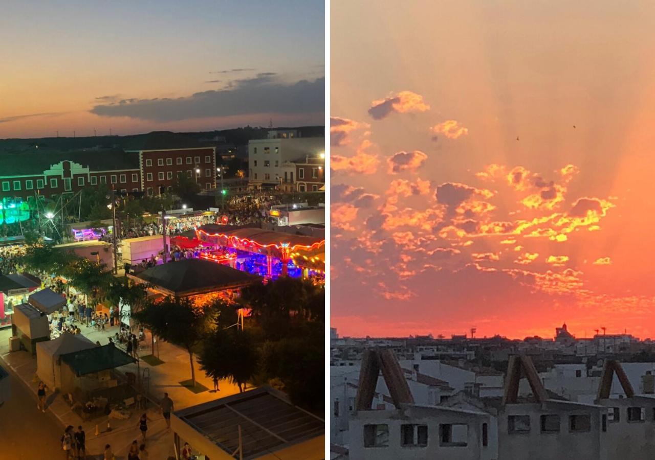 Pardela Menorca Otel Es Castell  Dış mekan fotoğraf