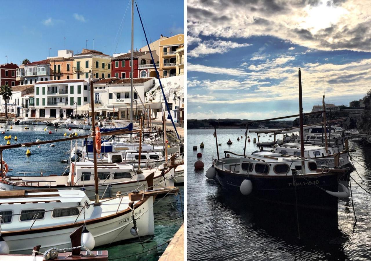Pardela Menorca Otel Es Castell  Dış mekan fotoğraf